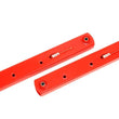 Load image into Gallery viewer, BMR 78-87 G-Body Non-Adj. Boxed Lower Control Arms (Polyurethane) - Red