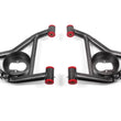 Load image into Gallery viewer, BMR 78-87 G-Body Non-Adj. Lower A-Arms (Polyurethane) - Black Hammertone
