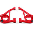 Load image into Gallery viewer, BMR 78-87 G-Body Non-Adj. Lower A-Arms (Polyurethane) - Red