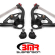 Load image into Gallery viewer, BMR 78-87 G-Body Non-Adj. Upper A-Arms (Polyurethane) - Black Hammertone