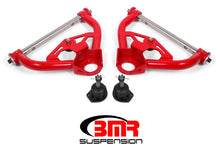 Load image into Gallery viewer, BMR 78-87 G-Body Non-Adj. Upper A-Arms (Polyurethane) - Red