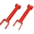 Load image into Gallery viewer, BMR 78-87 G-Body Non-Adj. Upper Control Arms (Polyurethane) - Red