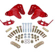 Load image into Gallery viewer, BMR 78-87 G-Body Rear Coilover Conversion Kit w/ Control Arm Bracket - Red