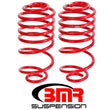 Load image into Gallery viewer, BMR 78-87 G-Body Rear Lowering Springs - Red