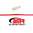 Load image into Gallery viewer, BMR 78-87 G-Body Rear Solid 1.0in Sway Bar Kit - Red