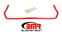 Load image into Gallery viewer, BMR 78-87 G-Body Rear Solid 1.0in Sway Bar Kit - Red