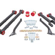 Load image into Gallery viewer, BMR 78-87 G-Body Rear Suspension Kit - Black Hammertone