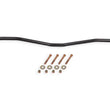 Load image into Gallery viewer, BMR 78-87 G-Body Rear Sway Bar Kit - 1.00in Hollow - Non-Adjustable - Black Hammertone