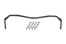 Load image into Gallery viewer, BMR 78-87 G-Body Rear Sway Bar Kit - 1.00in Hollow - Non-Adjustable - Black Hammertone