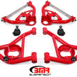 Load image into Gallery viewer, BMR 78-87 G-Body Upper And Lower A-Arm Kit - Red