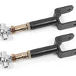 Load image into Gallery viewer, BMR 78-87 G-Body Upper Control Arms DOM On-car Adj Rod Ends - Black Hammertone