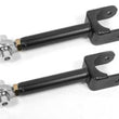 Load image into Gallery viewer, BMR 78-87 G-Body Upper Control Arms DOM Single Adj Rod Ends - Black Hammertone