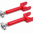 Load image into Gallery viewer, BMR 78-87 G-Body Upper Control Arms DOM Single Adj Rod Ends - Red
