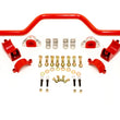Load image into Gallery viewer, BMR 78-87 G-Body w/ 3.25in Axles Rear Solid 1.375in Xtreme Anti-Roll Bar Kit - Red