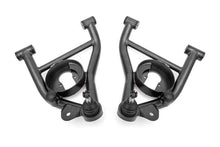 Load image into Gallery viewer, BMR 78-87 GM G-Body A-Arms Lower Delrin Bushings Std Ball Joint - Black Hammertone
