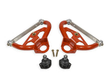 Load image into Gallery viewer, BMR 78-87 GM G-Body Adjustable Upper A-Arms Standard Ball Joint - Red