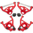 Load image into Gallery viewer, BMR 78-87 GM G-Body Non-Adjustable A-arm Kit - Red