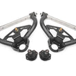 Load image into Gallery viewer, BMR 78-87 GM G-Body Non-Adjustable Upper A-Arms Delrin 0.5in Tall Ball Joint - Black Hammertone
