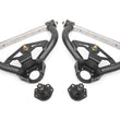 Load image into Gallery viewer, BMR 78-87 GM G-Body Non-Adjustable Upper A-Arms Delrin Std Ball Joint - Black Hammertone