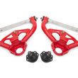 Load image into Gallery viewer, BMR 78-87 GM G-Body Non-Adjustable Upper A-Arms Delrin Std Ball Joint - Red
