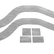 Load image into Gallery viewer, BMR 78-88 GM G-Body Rear Frame Notch Kit