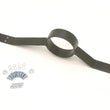 Load image into Gallery viewer, BMR 79-03 Fox Mustang Driveshaft Safety Loop - Black Hammertone