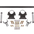 Load image into Gallery viewer, BMR 79-04 Ford Mustang 1.25in Rear Weld-on Anti-roll Bar Kit - Hollow - Black