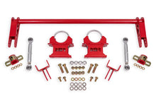 Load image into Gallery viewer, BMR 79-04 Ford Mustang 1.25in Rear Weld-on Anti-roll Bar Kit - Hollow - Red - Main Product View