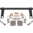 Load image into Gallery viewer, BMR 79-04 Ford Mustang 1.375in Rear Weld-on Anti-roll Bar Kit Hollow - Black Hammertone