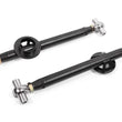Load image into Gallery viewer, BMR 79-04 Ford Mustang Double Adj. Lower Control Arms - Black Hammertone