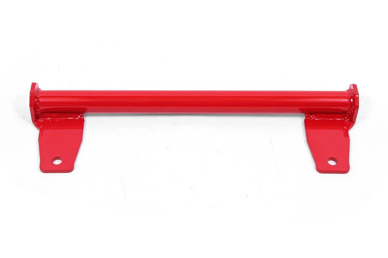 BMR 79-04 Ford Mustang Front Upper Coil Spring Seat - Red