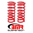 Load image into Gallery viewer, BMR 79-04 Fox Mustang Front Lowering Springs - Red