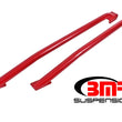 Load image into Gallery viewer, BMR 79-04 Fox Mustang Hardtop Only Weld-On Boxed STD. Subframe Connectors - Red