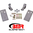 Load image into Gallery viewer, BMR 79-04 Fox Mustang Plate Style Torque Box Reinforcement Plates Upper Only - Natural