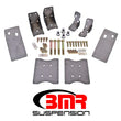 Load image into Gallery viewer, BMR 79-04 Fox Mustang Torque Box Reinforcement Plate Kit (TBR002 And TBR003) - Natural