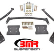 Load image into Gallery viewer, BMR 79-04 Fox Mustang Torque Box Reinforcement Plate Kit(TBR005H And TBR003H) - Black Hammertone