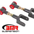 Load image into Gallery viewer, BMR 79-04 Fox Mustang Upper Control Arms On-Car Adj. (Polyurethane) - Black Hammertone