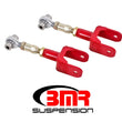 Load image into Gallery viewer, BMR 79-04 Fox Mustang Upper Control Arms On-Car Adj. Rod Ends - Red