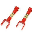 Load image into Gallery viewer, BMR 79-04 Fox Mustang Upper Control Arms On-Car Adj. w/ Spherical Bearings - Red