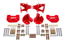 Load image into Gallery viewer, BMR 79-04 Mustang Rear Coilover Conversion Kit w/ Control Arm Bracket - Red