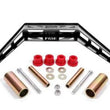 Load image into Gallery viewer, BMR 79-93 Ford Mustang Transmission Crossmember TH400 / T-56 - Black Hammertone