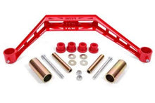 Load image into Gallery viewer, BMR 79-93 Ford Mustang Transmission Crossmember TH400 / T-56 - Red
