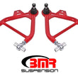 Load image into Gallery viewer, BMR 79-93 Fox Mustang Lower A-Arms (Coilover Only) w/ Adj. Rod End and STD. Ball Joint - Red