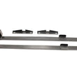 Load image into Gallery viewer, BMR 79-93 Fox Mustang Weld-On Boxed Subframe Connectors (Outside Frame Exhaust) - Black Hammertone