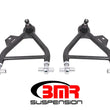 Load image into Gallery viewer, BMR 79-93 Mustang Lower A-Arm (Coilover Only) w/ Adj. Rod End and STD. Ball Joint - Black Hammertone