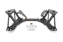Load image into Gallery viewer, BMR 79-95 Ford Mustang K-Member Premium Version w/Spring Perches - Black Hammertone - Main Product View
