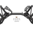 Load image into Gallery viewer, BMR 79-95 Ford Mustang K-Member Premium Version w/o Spring Perches - Black Hammertone - Main Product View