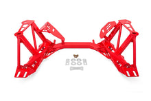 Load image into Gallery viewer, BMR 79-95 Ford Mustang K-Member Premium Version w/o Spring Perches - Red - Main Product View