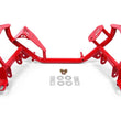 Load image into Gallery viewer, BMR 79-95 Ford Mustang K-Member Standard Version w/ Coilover Perches - Red