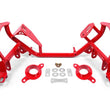 Load image into Gallery viewer, BMR 79-95 Ford Mustang K-Member Standard Version w/Spring Perches - Red
